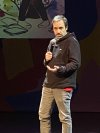 Angoulême 2023 : Alexandre Astier et son rapport à la BD [PODCAST 2/2]