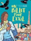 Un Billet pour l'exil- Par Emmelyne Octavie & Samuel Figuière - Marabulles