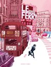 Le Ferry - Par Xavier Bétaucourt & Thierry Bouüaert - Delcourt