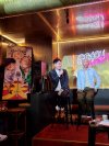 Conférence de Akinari Asakura et Takeshi Obata