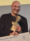 BD BOUM 40 : David Prudhomme Grand Boum 2023 et Laurent Galandon, Prix Lob du scénario.