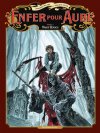 L'Enfer pour aube T. 2 : Paris rouge - Par Tiburce Oger & Philippe Pelaez - Ed. Soleil
