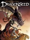 Dragonseed - T1 : De Cendres et de sang - McClung & Guerrero - Les Humanoïdes Associés