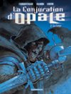 La Conjuration d'Opale - T2 : La Loge - par Corbeyran, Hamm & Grun - Dargaud