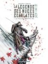 La Légende des nuées écarlates - T1 - Saverio Tenuta - Les Humanoïdes Associés