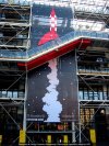 Le flamboyant Hergé fête ses 100 ans à Beaubourg