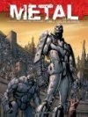 Métal - T2 - Butch Guice, Jerrold E. Brown & Paul Alexander - Les Humanoïdes Associés