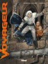 Voyageur T1 : "Futur 1" - par Boisserie & Stalner - Glénat