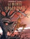 Le Monde d'Alef-Thau - T1 : Résurrection - Jodorowsky & Nizzoli - Humanoïdes Associés