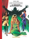 Les Panthères : Le magicien qui n'existait pas – Par Aidans et Greg – Le Lombard
