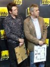 « Le Procès Colonna » de Tignous et Paganelli Prix France Info 2009