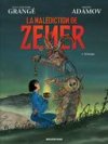 La malédiction de Zener T3 : Tokamak - Par J-Chr. Grangé & P. Adamov - Drugstore