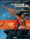 l'Ultime chimère, T3 : La Légende - Par LF Bollée, Griffo, Héloret et Mangin - Glénat