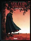Après les "Voleurs d'Empires", une nouvelle collaboration entre Jamar & Dufaux