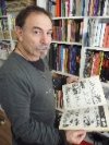Lorenzo Mattotti : « Je n'ai pas honte de le dire : le dessin est, quand même, une discipline spirituelle ! »