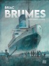 Brumes, recueil d'histoires courtes – Par Briac – Éd. Locus Solus