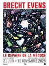  Biennale du 9ᵉ art de Cherbourg : immersion dans l'art de Brecht Evens