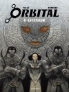 Orbital T.9, Sécession - Par Sylvain Runberg et Serge Pellé – Éd. Dupuis