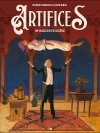 Artifices, un magicien en Algérie – Par Mariolle & Ribas – Ed. Daniel Maghen
