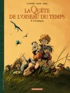 La Quête de l'Oiseau du Temps - Avant la Quête - L'Omégon (T8) - Par Régis Loisel, Vincent Mallié & Serge Le Tendre - Éd. Dargaud