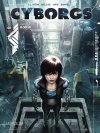 Cyborgs T. 1, Ronin - Par Jean-Luc Istin & Kael Ngu - Ed. Soleil