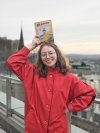 Catherin, lauréate du Grand Prix Québec BD - un premier prix pour une première œuvre [INTERVIEW]
