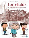 La Visite au Struthof, camp méconnu – Par Yaël Hassan & Marc Lizano – Nathan Bande Dessinée