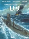 Les Grandes Batailles navales : U9 – Par Delitte, Adamov et Pezzi – Glénat