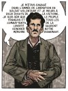Exposition "Missak Manouchian, une vie héroîque" à la Maison de la bd de Blois