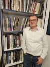 Sébastien Gnaedig (Futuropolis) : itinéraire d'un éditeur doué [PODCAST]