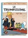 Le Schtroumpfissime et le génie visionnaire de Peyo