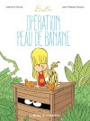 Linette T.7 : opération peau de banane - Par Romat & Peyraud - Éd. La Gouttière