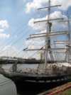 Larguez les amarres à Nantes avec le Belem