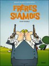 Frères siamois : Coup double - Par Bernard Hellebaut & Serge Dehaes - Paquet