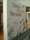 L'atelier de Franquin, Jijé, Morris & Will