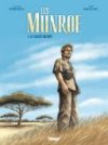 Les Munroe – T1 : La Vallée du Rift – Par Perrissin & Pavlovic - Glénat