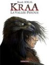 Kraa, T. 1 : la vallée perdue - Par Benoît Sokal - Casterman