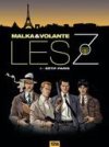 Les Z, T1 : Seitif–Paris - Par Malka & Volante - 12bis