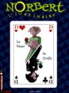 Norbert l'Imaginaire T.3 « La dame de trèfle » – par Guéret et Vadot – Le Lombard (3e Degré)