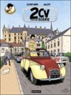 Les Enquêtes Auto de Margot - T3 : "2CV pour une Égérie" - Par O. Marin & Callixte - Paquet 