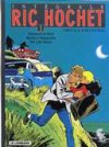 « Intégrale Ric Hochet » (Tome 1) par Tibet et Duchâteau - Le Lombard.