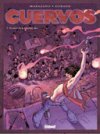Sicaire de la Sainte Coke - Cuervos T2 - Durand et Marazano - Glénat
