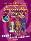 La Langouste ne passera pas !! – Par Tito Topin & Jean Yanne – Casterman