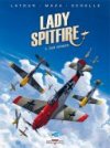 Lady Spitfire T.2 : Der Henker - Par Latour & Maza - Delcourt