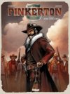 Pinkerton, T1 - Dossier Jesse James, 1875 - Par Sébastien Damour, Rémi Guérin et Paolo Francescutto - Glénat