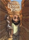 L'Exode selon Yona T4, Transhumance - Par David Ratte - Editions paquet
