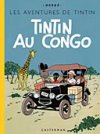 Tintin au Congo - Hergé - Casterman