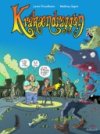 Kräkaendraggon - Par Trondheim & Sapin - Gallimard