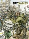SpyGames - Par Jean-David Morvan et Kim Jung Gi - Glénat