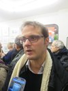 Nicolas Vadot : "Je n'étais pas d'accord avec Charlie Hebdo mais ils avaient parfaitement le droit de s'exprimer."